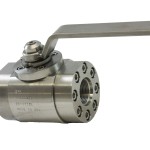 BVQW Subsea Ball Valve